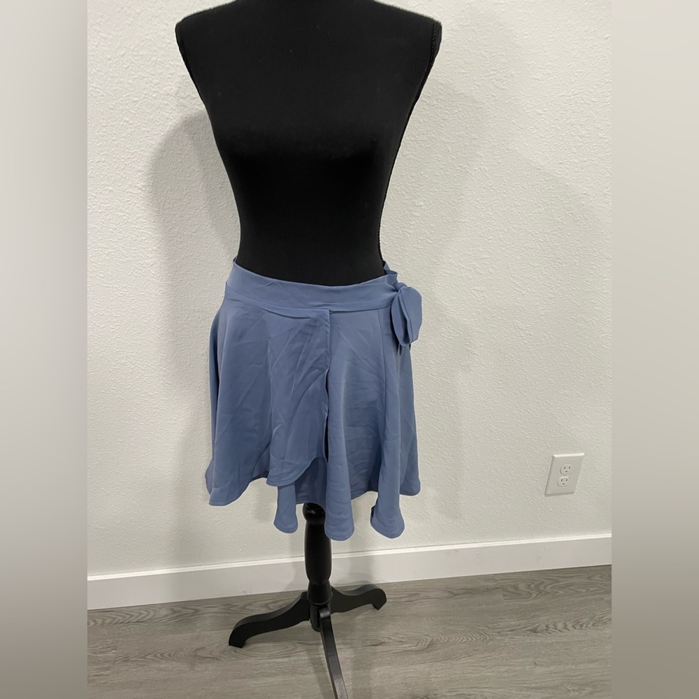 Wrap skirt